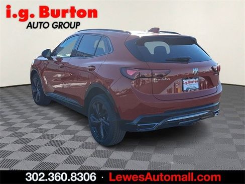 New 2025 Buick Envision Sport Touring image 3