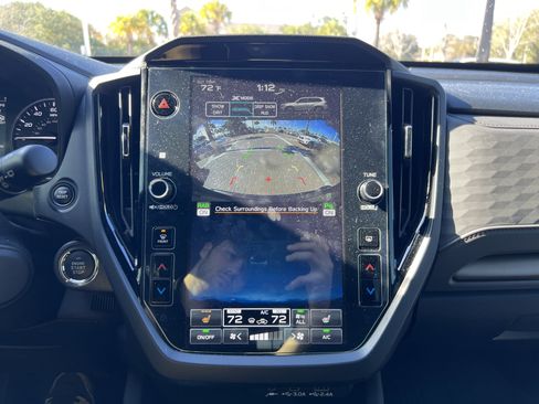 Used 2025 Subaru Forester Sport w/ Popular Package #2 image 24