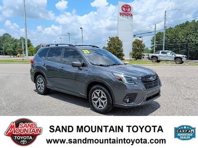 Used 2023 Subaru Forester Premium