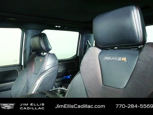 Used 2024 Ford F150 Raptor w/ Equipment Group 803A Raptor R image 6