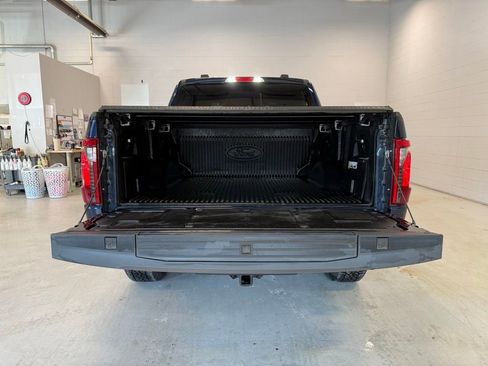 Used 2024 Ford F150 XLT w/ Equipment Group 302A MID AWD/4WD image 13