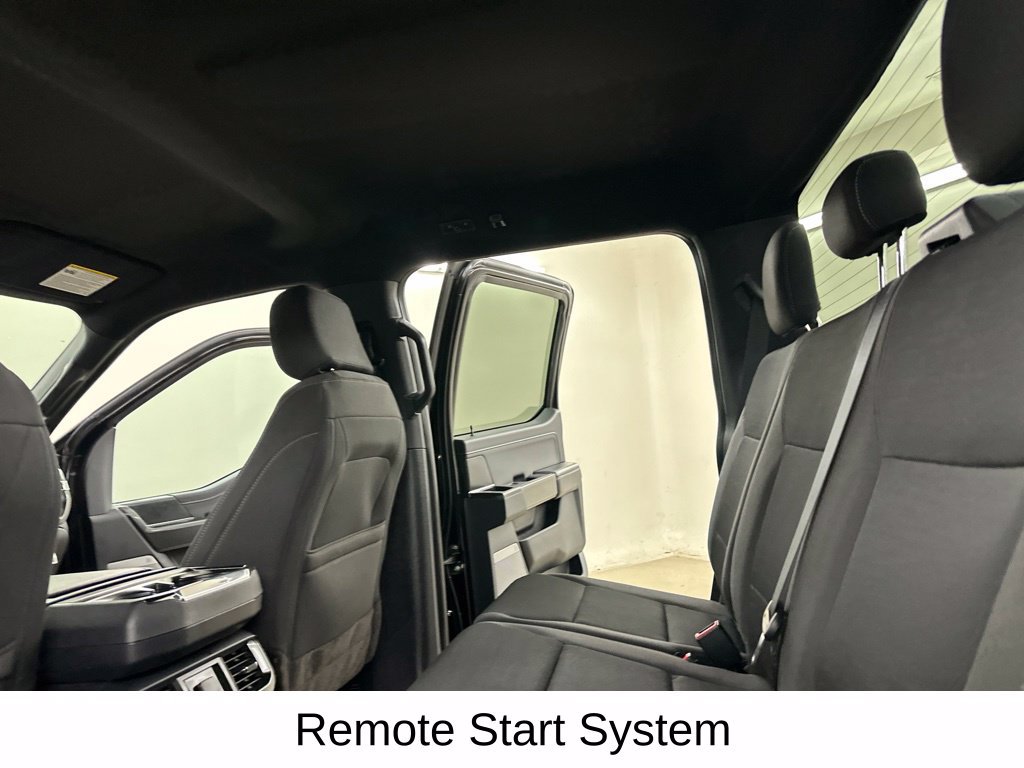 Used 2023 Ford F150 XLT w/ Equipment Group 302A High AWD/4WD image 31