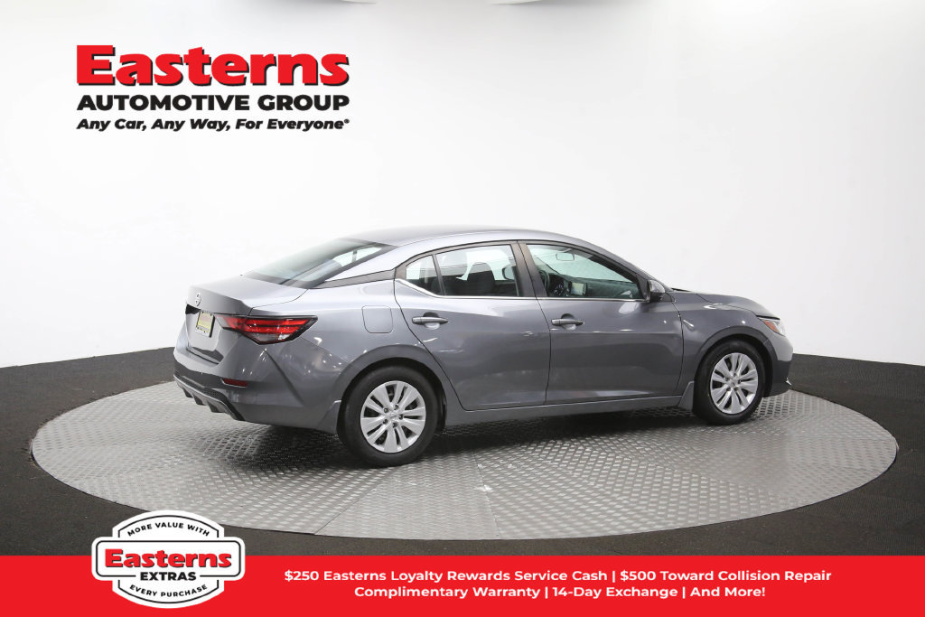 Used 2023 Nissan Sentra S FWD image 43
