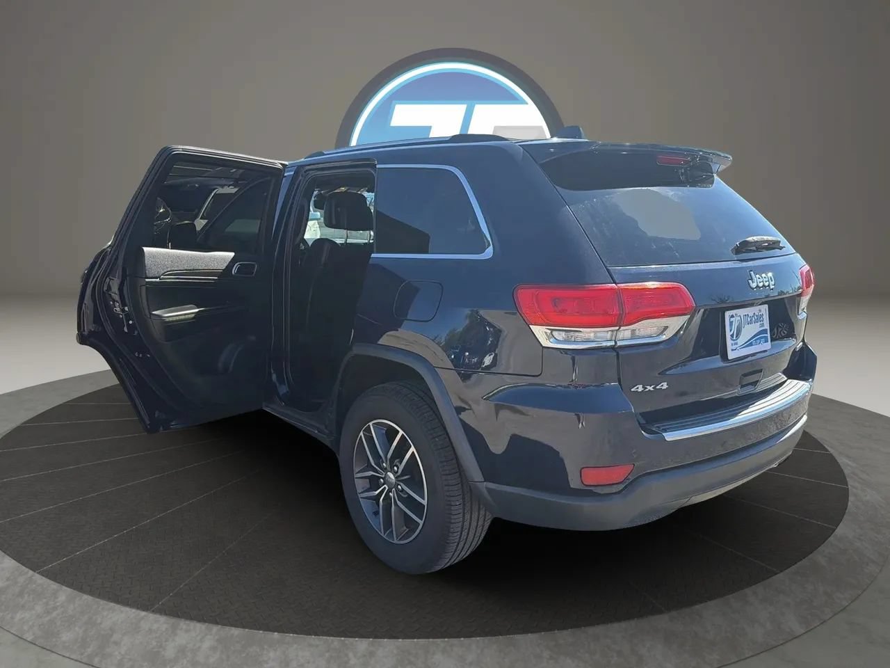 Used 2017 Jeep Grand Cherokee Limited AWD/4WD image 30