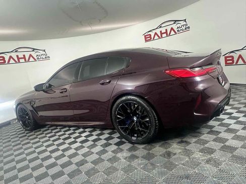 Used 2020 BMW M8 Gran Coupe xDrive Competition w/ Driving Assistance Package image 6