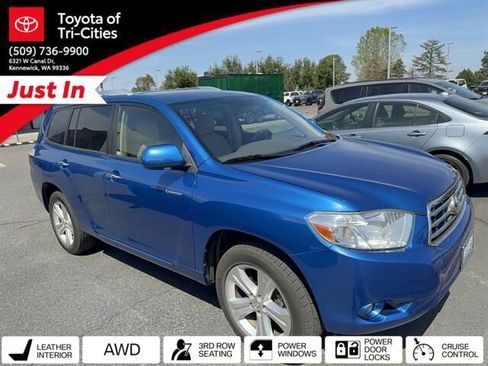 Used 2008 Toyota Highlander Limited AWD/4WD image 34