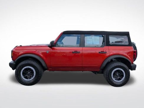 Certified 2023 Ford Bronco 4-Door w/ Sasquatch Package AWD/4WD image 13