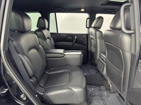 Used 2021 Nissan Armada SL w/ Midnight Edition Package RWD image 44