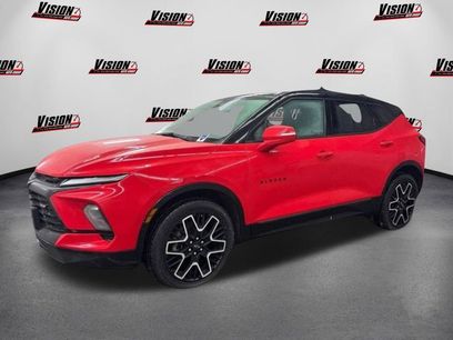 Used 2023 Chevrolet Blazer RS w/ Driver Confidence II Package