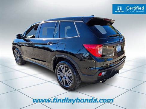 Certified 2021 Honda Passport EX-L image 7