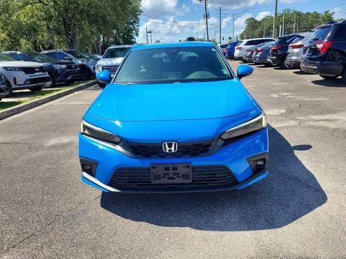 Used 2024 Honda Civic Sport Touring image 5