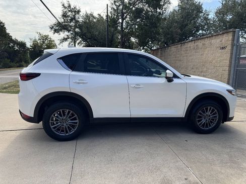 Used 2021 MAZDA CX-5 Touring w/ Touring Preferred SV Package FWD image 12