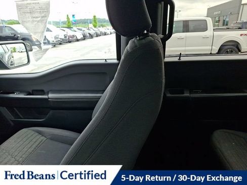 Certified 2023 Ford F150 XL w/ STX Black Appearance Package AWD/4WD image 18