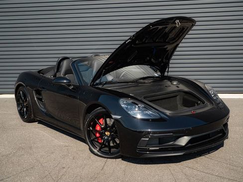 Used 2024 Porsche 718 Boxster GTS image 27