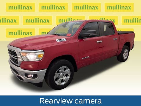 Used 2023 RAM 1500 Big Horn image 12