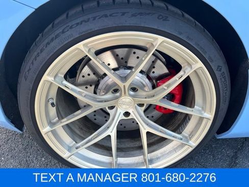 Used 2023 BMW M2 w/ Lighting Package RWD image 8