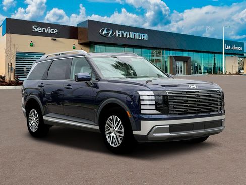 New 2026 Hyundai Palisade SEL AWD/4WD image 11
