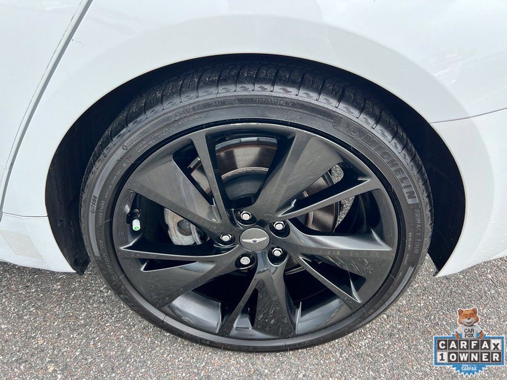 Used 2023 Genesis G70 3.3T w/ Sport Advanced Package RWD image 15