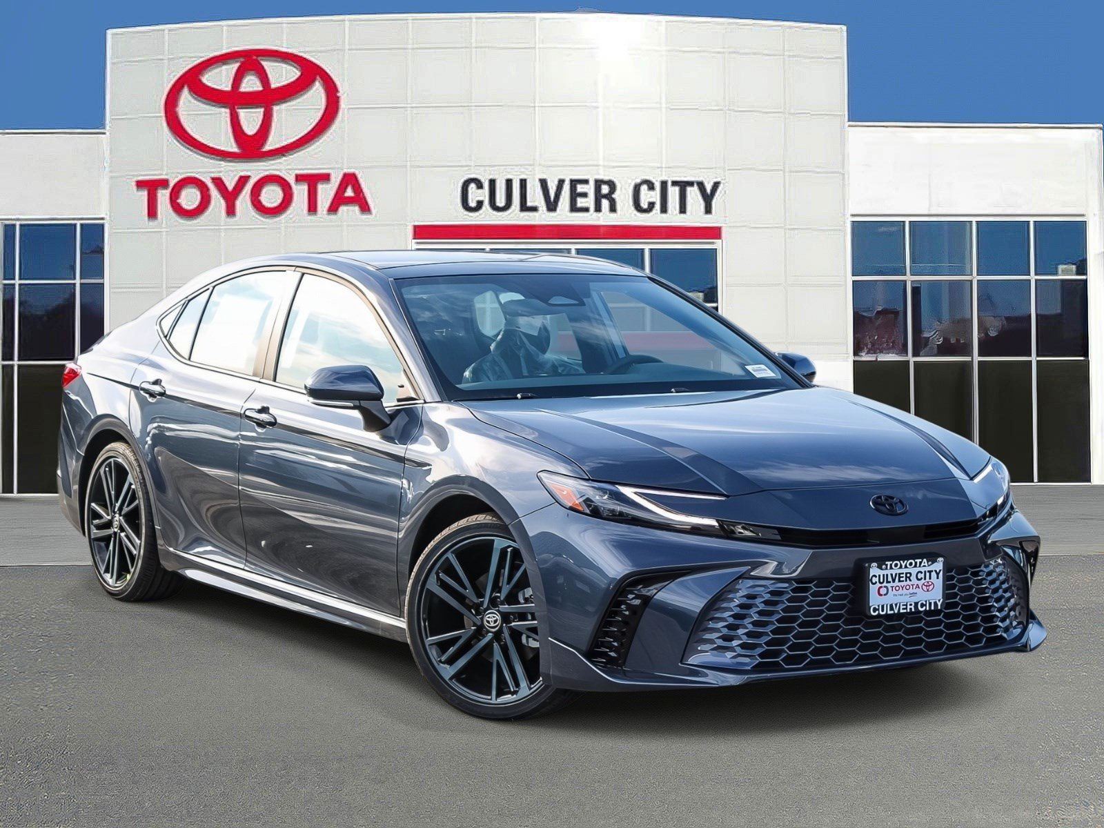 New 2026 Toyota Camry XSE FWD image 1