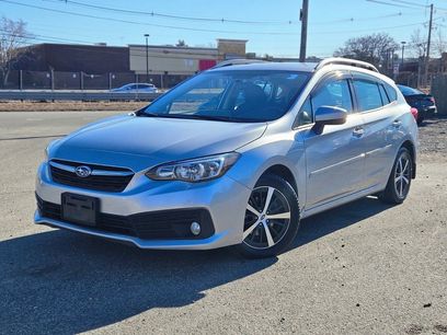 Used 2022 Subaru Impreza Premium