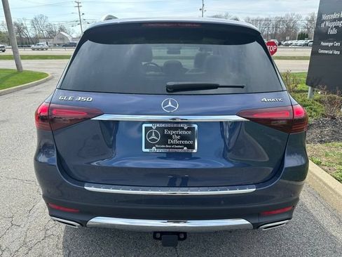New 2026 Mercedes-Benz GLE 350 4MATIC image 4