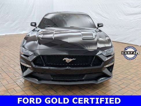 Certified 2023 Ford Mustang GT Premium w/ Equipment Group 401A image 2