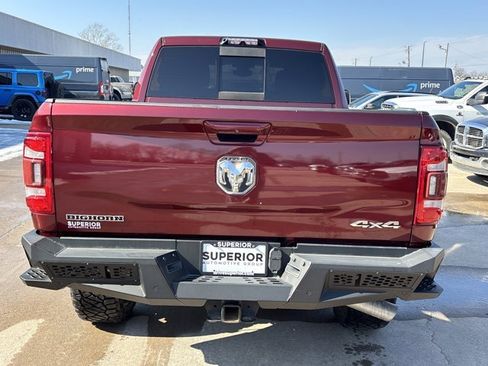 Used 2021 RAM 2500 Big Horn w/ Level B Equipment Group image 4