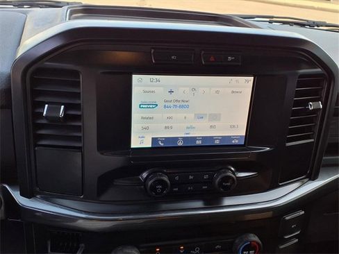 Certified 2022 Ford F150 XL w/ STX Appearance Package image 6