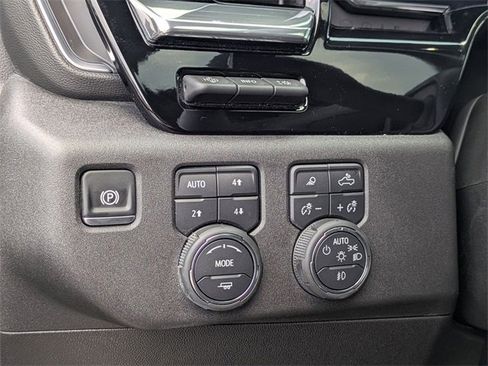 New 2025 Chevrolet Silverado 2500 LTZ w/ Trail Boss Package image 16