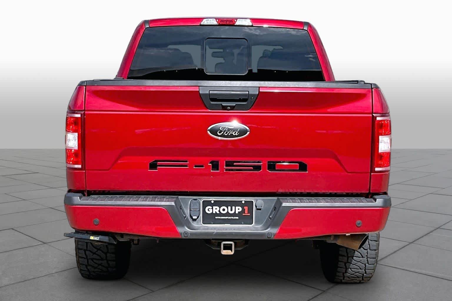 Used 2020 Ford F150 XLT w/ Equipment Group 302A Luxury AWD/4WD image 5