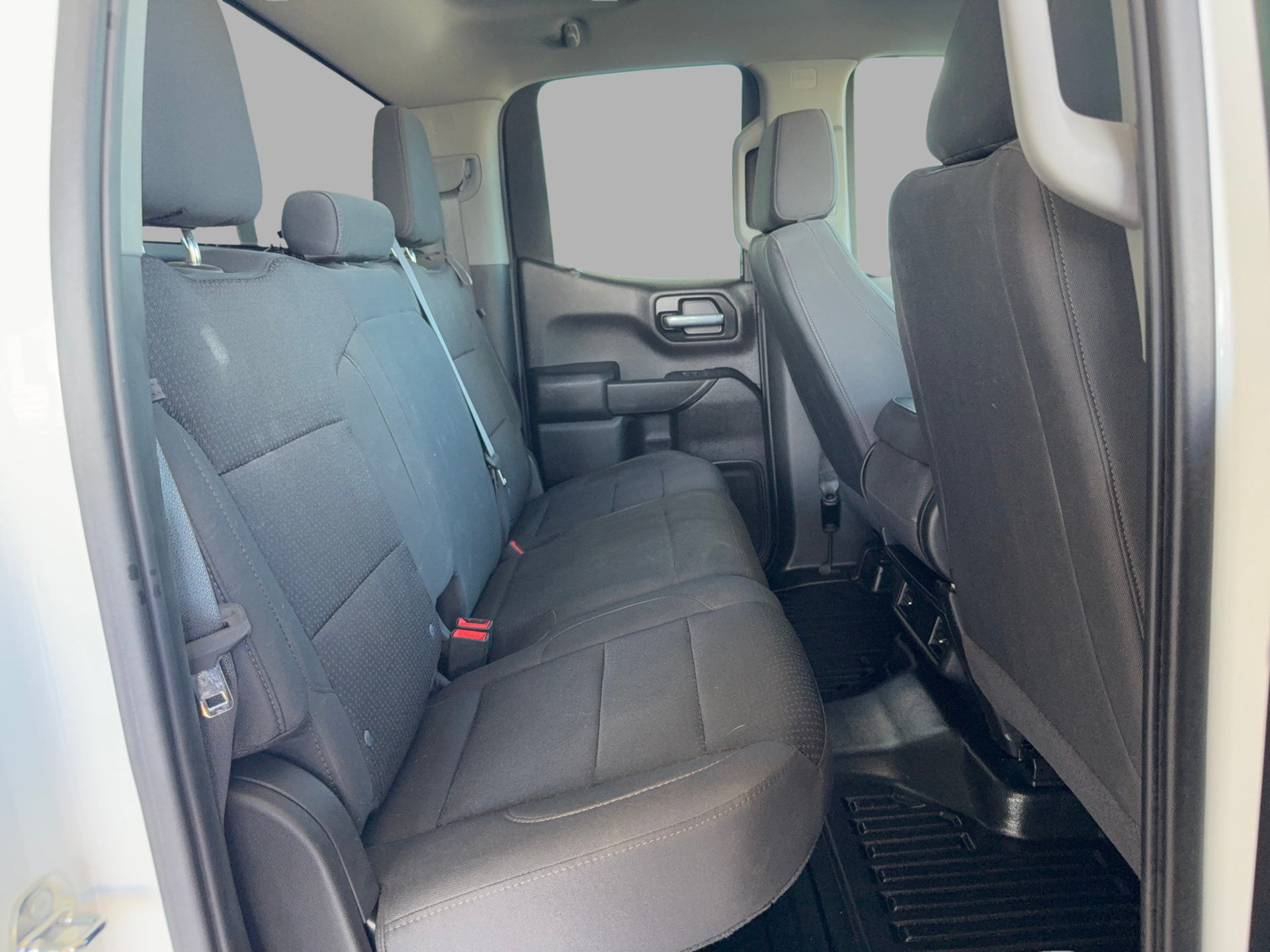 Used 2023 Chevrolet Silverado 1500 W/T w/ Trailering Package RWD image 26