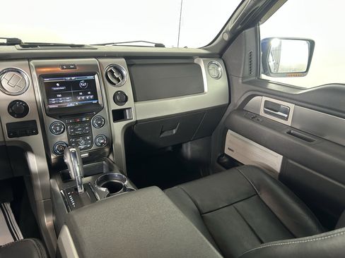 Used 2013 Ford F150 FX4 w/ Luxury Equipment Group image 35