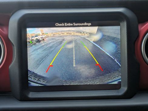 Used 2019 Jeep Wrangler Unlimited Rubicon image 19