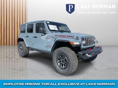New 2026 Jeep Wrangler Unlimited Rubicon