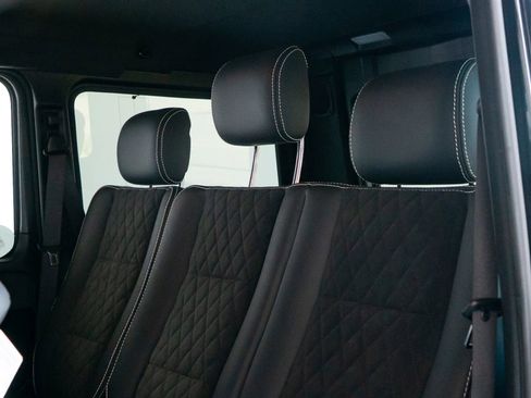 Used 2017 Mercedes-Benz G 550 Squared image 99