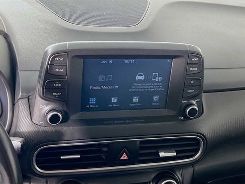 Certified 2021 Hyundai Kona Limited image 14