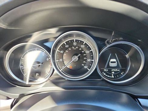 Used 2025 MAZDA CX-5 AWD 2.5 S w/ Select Package image 17