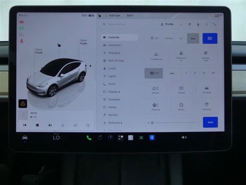 Used 2023 Tesla Model Y Long Range AWD/4WD image 12