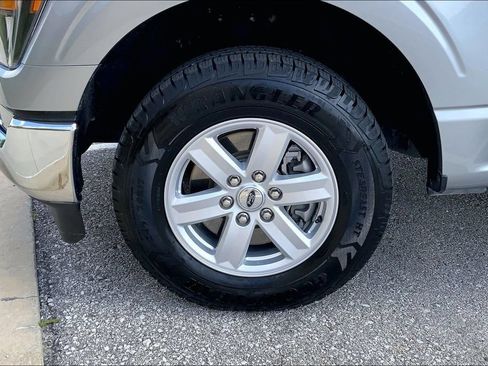 Used 2023 Ford F150 XL w/ XL Chrome Appearance Package RWD image 7