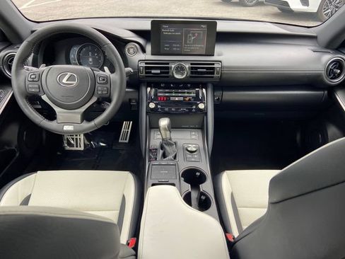Certified 2023 Lexus IS 350 F Sport w/ Memory Package AWD/4WD image 12