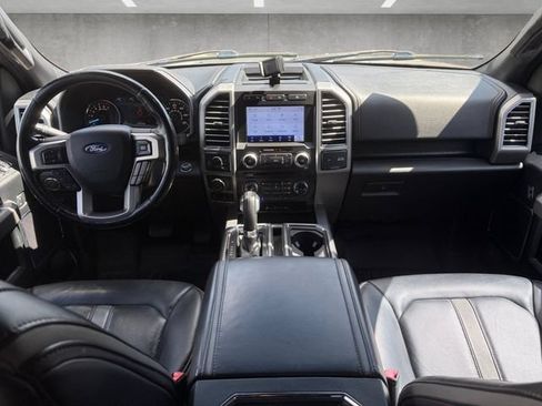 Used 2018 Ford F150 Platinum w/ Equipment Group 701A Luxury AWD/4WD image 20