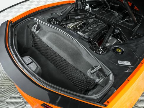 Used 2023 Chevrolet Corvette Stingray Premium Cpe w/ 3LT image 94