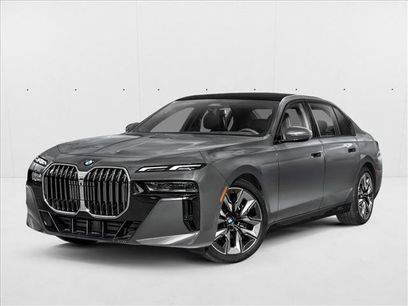 New 2025 BMW 740i w/ Premium Package