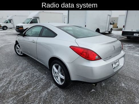 Used 2009 Pontiac G6 GT image 5