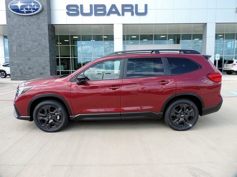 New 2026 Subaru Ascent Bronze Edition AWD/4WD image 8