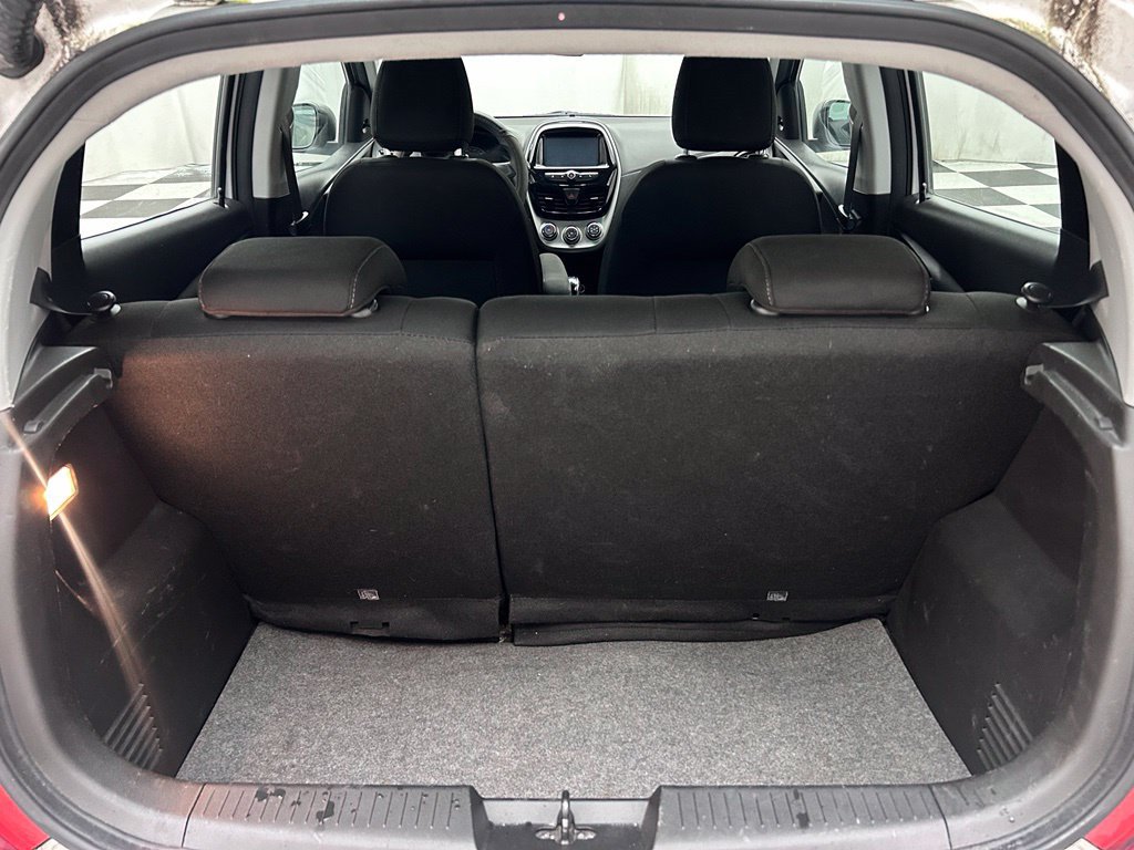 Used 2017 Chevrolet Spark LS FWD image 19