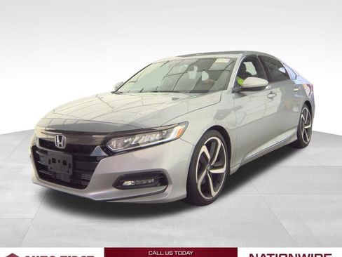 Used 2020 Honda Accord Sport image 6