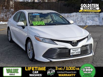 Used 2020 Toyota Camry XLE