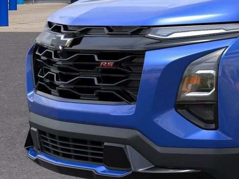 New 2026 Chevrolet Equinox RS image 13