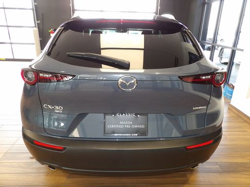 Certified 2024 MAZDA CX-30 AWD 2.5 S w/ Preferred Package image 7